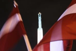 18. novembris - Latvijas Neatkarības proklamēšanas diena
